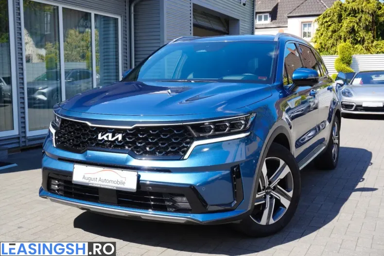 Kia Sorento din 2022 cu 17.000 km - oferta KIA251264 - foto 1