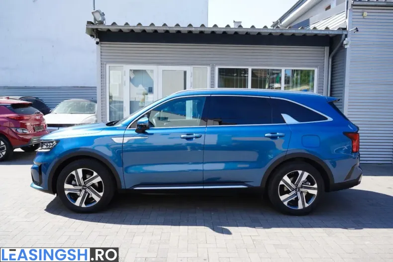 Kia Sorento din 2022 cu 17.000 km - oferta KIA251264 - foto 2