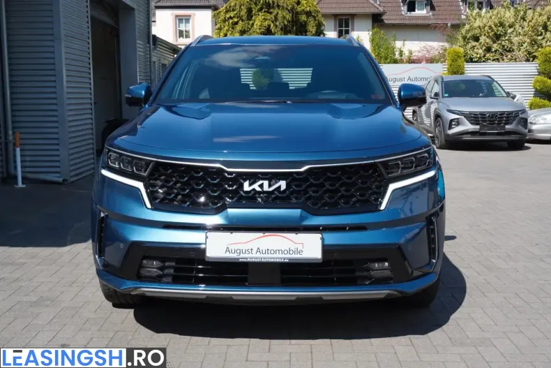 Kia Sorento din 2022 cu 17.000 km - oferta KIA251264 - foto 3