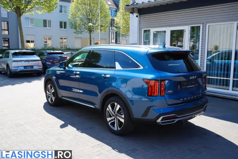 Kia Sorento din 2022 cu 17.000 km - oferta KIA251264 - foto 8