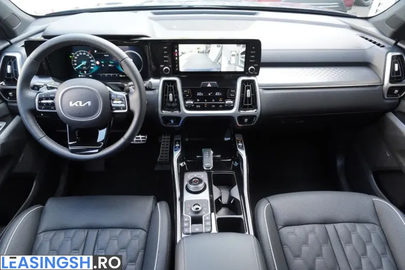 Kia Sorento din 2022 cu 17.000 km - oferta KIA251264 - foto 9