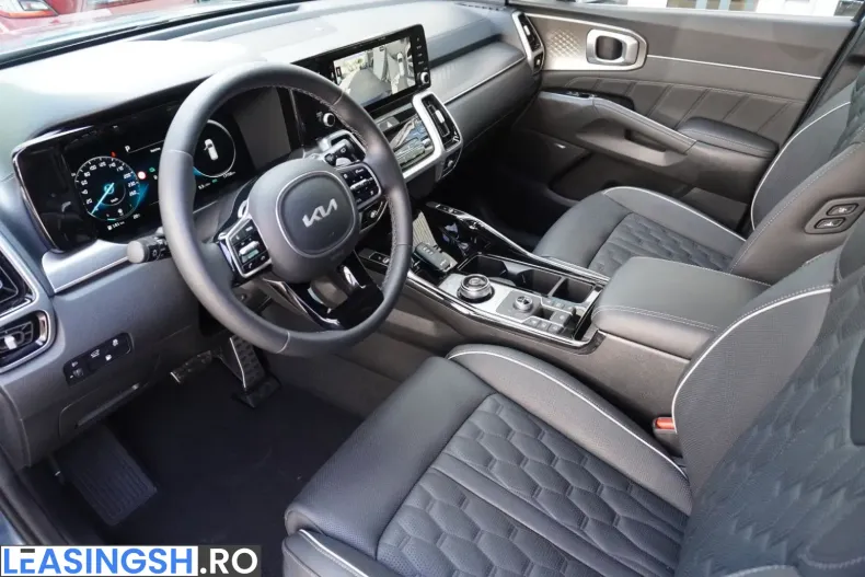 Kia Sorento din 2022 cu 17.000 km - oferta KIA251264 - foto 17