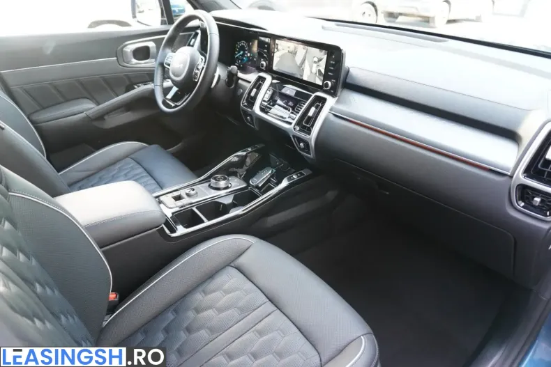 Kia Sorento din 2022 cu 17.000 km - oferta KIA251264 - foto 20