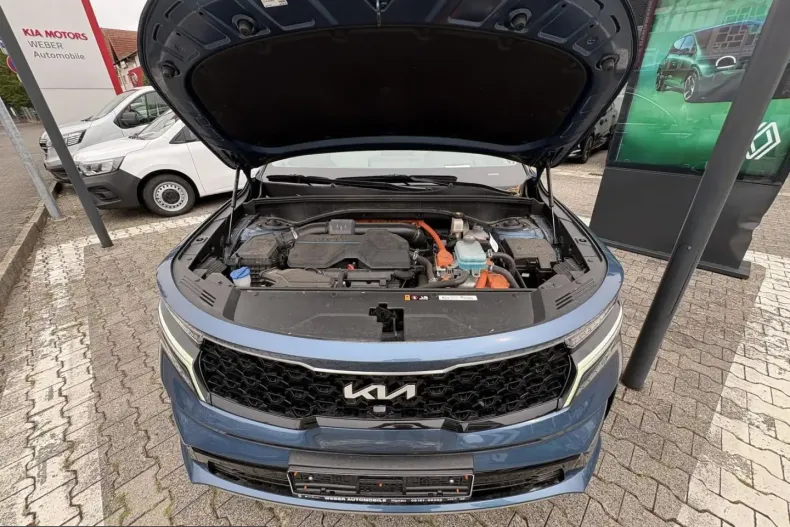 Kia Sorento din 2023 cu 58.376 km - oferta KIA251265 - foto 14