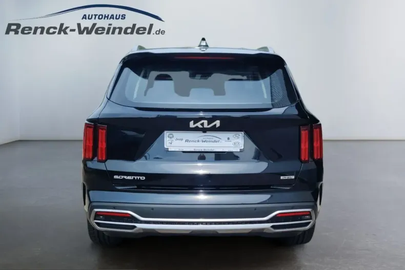 Kia Sorento din 2023 cu 10.200 km - oferta KIA251267 - foto 4