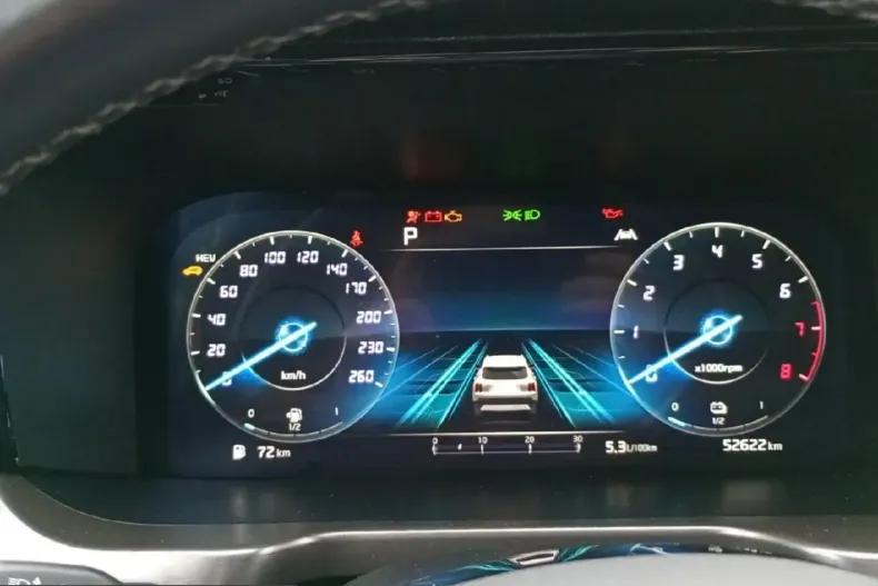 Kia Sorento din 2022 cu 52.621 km - oferta KIA251268 - foto 12