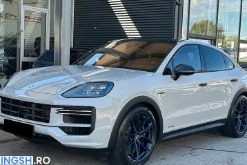 Porsche Cayenne Coupe Turbo e-Hybrid din 2026 - oferta POR251271