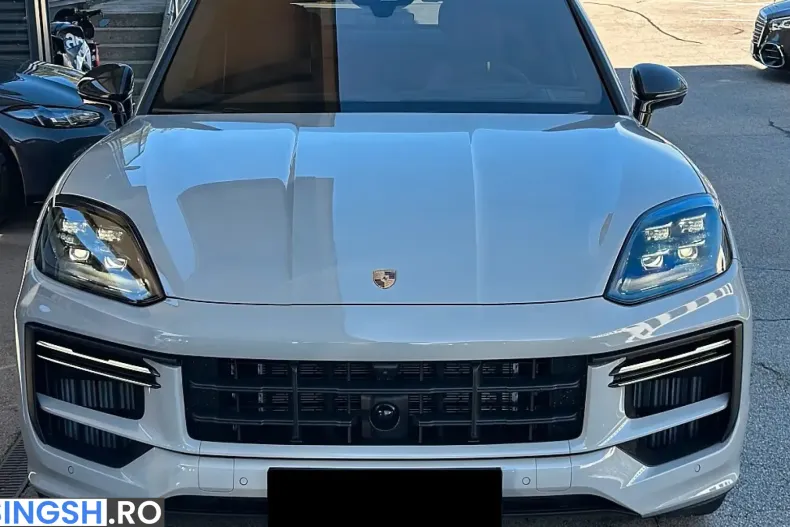 Porsche Cayenne Coupe Turbo e-Hybrid din 2026 cu 100 km - oferta POR251271 - foto 4