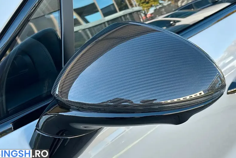 Porsche Cayenne Coupe Turbo e-Hybrid din 2026 cu 100 km - oferta POR251271 - foto 8