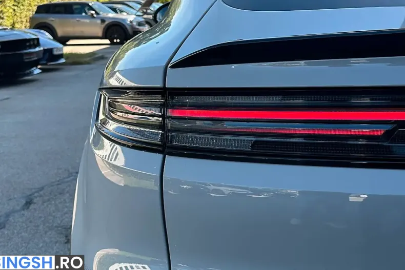 Porsche Cayenne Coupe Turbo e-Hybrid din 2026 cu 100 km - oferta POR251271 - foto 9