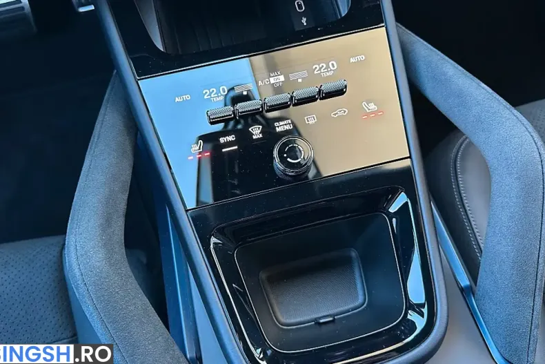 Porsche Cayenne Coupe Turbo e-Hybrid din 2026 cu 100 km - oferta POR251271 - foto 24