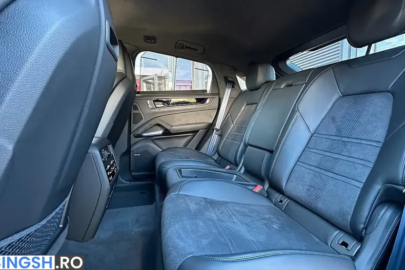 Porsche Cayenne Coupe Turbo e-Hybrid din 2026 cu 100 km - oferta POR251271 - foto 30