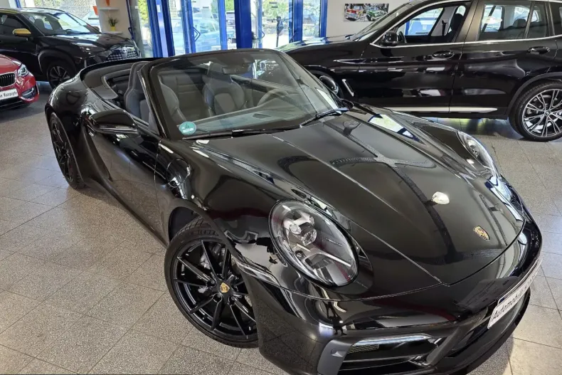 Porsche 992 din 2024 cu 19.500 km - oferta POR251273 - foto 1