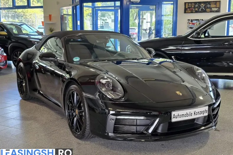 Porsche 992 din 2024 cu 19.500 km - oferta POR251273 - foto 4