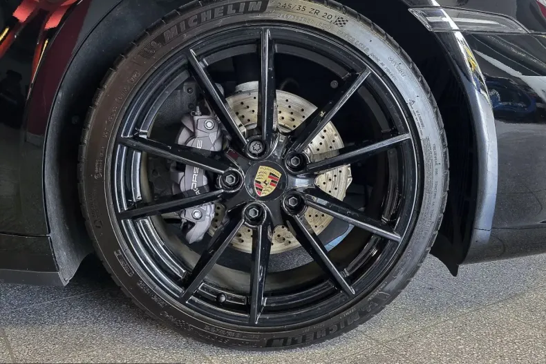 Porsche 992 din 2024 cu 19.500 km - oferta POR251273 - foto 8
