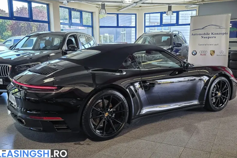 Porsche 992 din 2024 cu 19.500 km - oferta POR251273 - foto 9