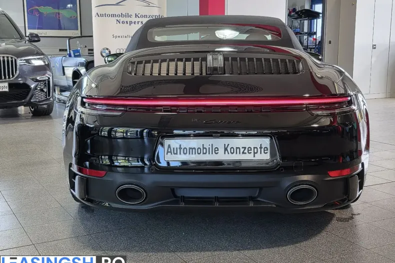 Porsche 992 din 2024 cu 19.500 km - oferta POR251273 - foto 12