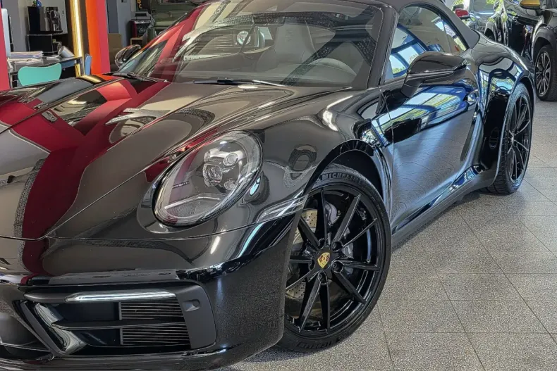 Porsche 992 din 2024 cu 19.500 km - oferta POR251273 - foto 13