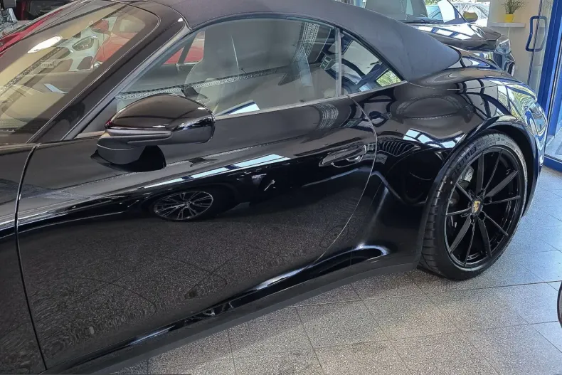 Porsche 992 din 2024 cu 19.500 km - oferta POR251273 - foto 16