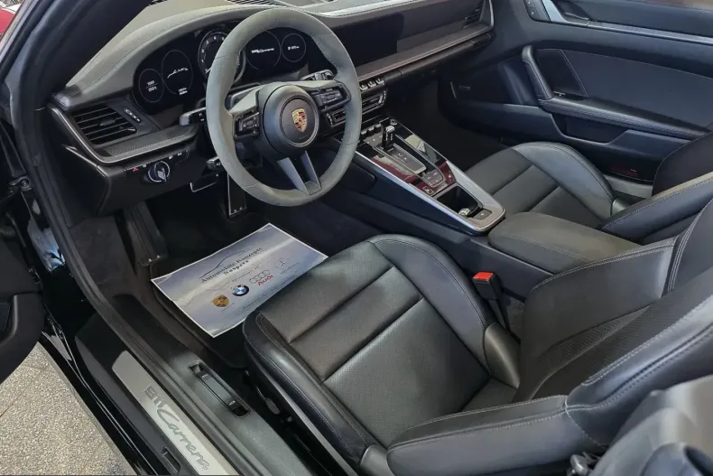 Porsche 992 din 2024 cu 19.500 km - oferta POR251273 - foto 22