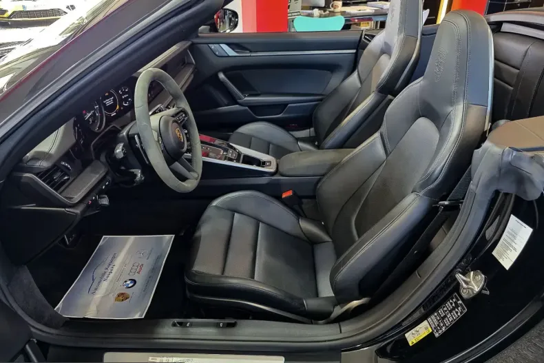 Porsche 992 din 2024 cu 19.500 km - oferta POR251273 - foto 23