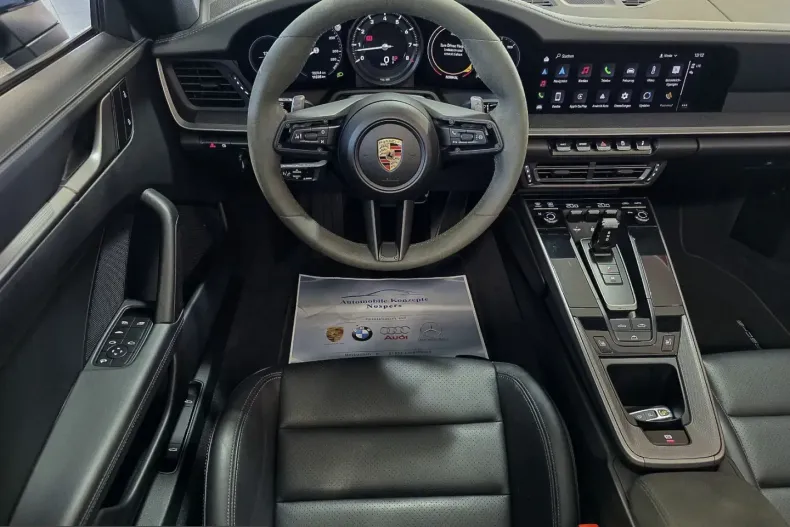 Porsche 992 din 2024 cu 19.500 km - oferta POR251273 - foto 27