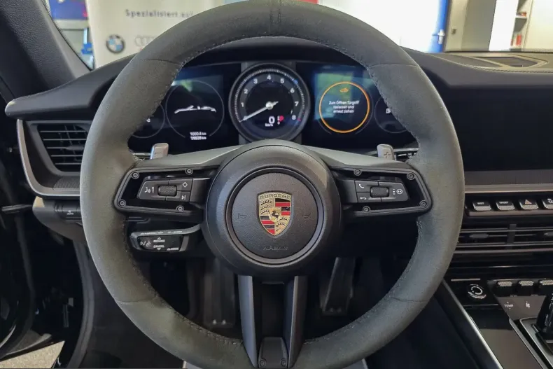 Porsche 992 din 2024 cu 19.500 km - oferta POR251273 - foto 28