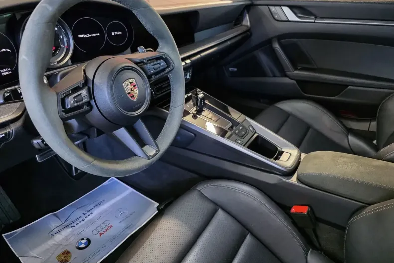 Porsche 992 din 2024 cu 19.500 km - oferta POR251273 - foto 38