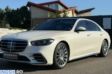 Mercedes-Benz S 450 Long AMG 4Matic din 2023 - oferta MER251275