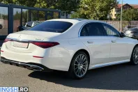 Mercedes-Benz S 450 Long AMG 4Matic din 2023 cu 76.000 km - oferta MER251275 - foto 5