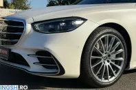 Mercedes-Benz S 450 Long AMG 4Matic din 2023 cu 76.000 km - oferta MER251275 - foto 6