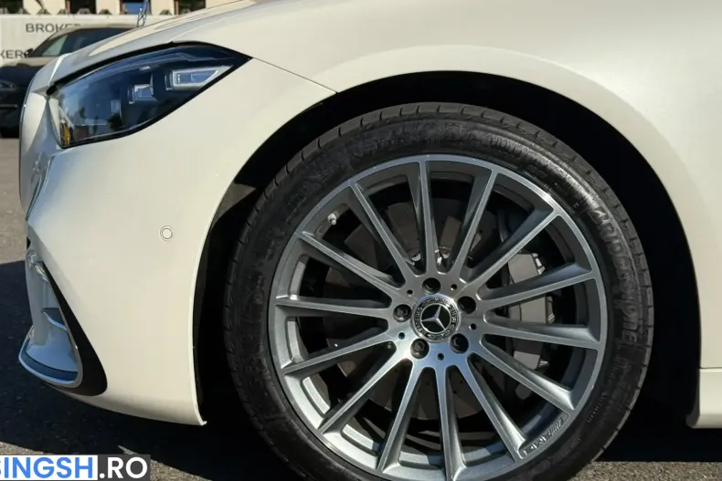Mercedes-Benz S 450 Long AMG 4Matic din 2023 cu 76.000 km - oferta MER251275 - foto 7