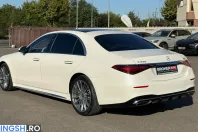 Mercedes-Benz S 450 Long AMG 4Matic din 2023 cu 76.000 km - oferta MER251275 - foto 8