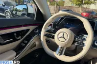 Mercedes-Benz S 450 Long AMG 4Matic din 2023 cu 76.000 km - oferta MER251275 - foto 27