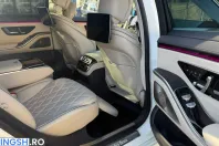 Mercedes-Benz S 450 Long AMG 4Matic din 2023 cu 76.000 km - oferta MER251275 - foto 31