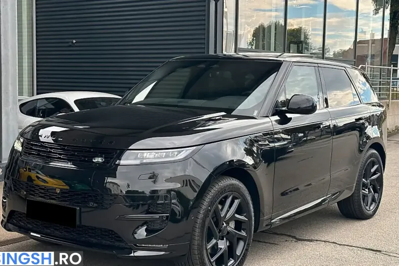 Land Rover Range Rover Sport P460e Dynamic din 2026 cu 1.500 km - oferta LAN251276 - foto 1
