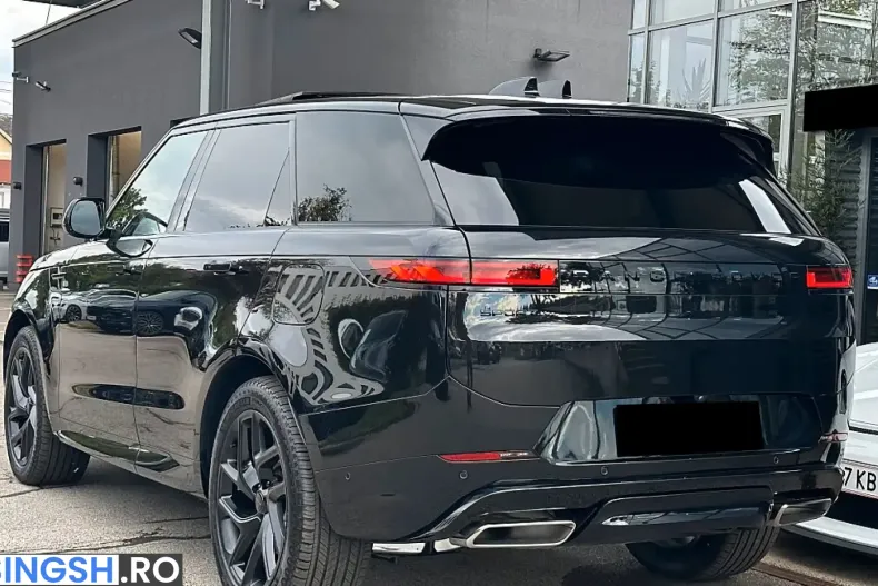 Land Rover Range Rover Sport P460e Dynamic din 2026 cu 1.500 km - oferta LAN251276 - foto 3