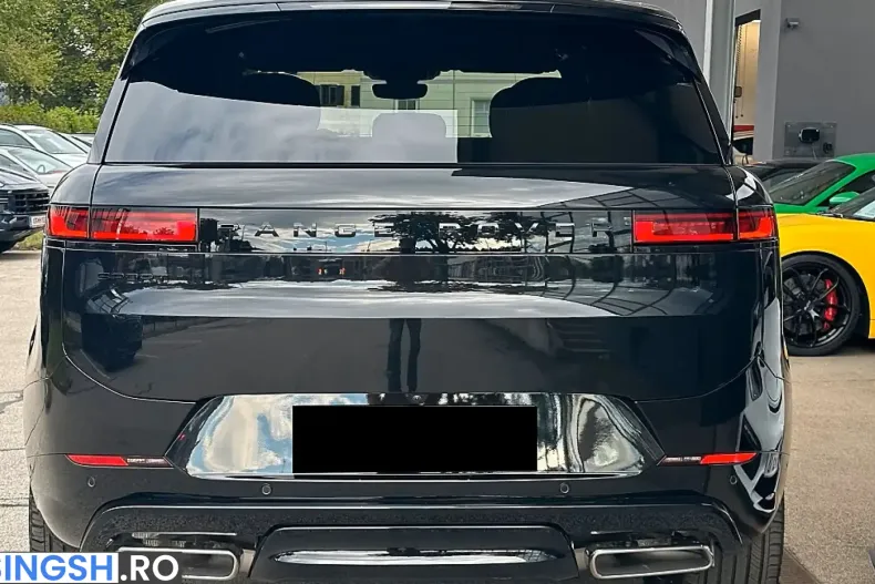 Land Rover Range Rover Sport P460e Dynamic din 2026 cu 1.500 km - oferta LAN251276 - foto 5