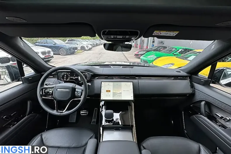 Land Rover Range Rover Sport P460e Dynamic din 2026 cu 1.500 km - oferta LAN251276 - foto 10