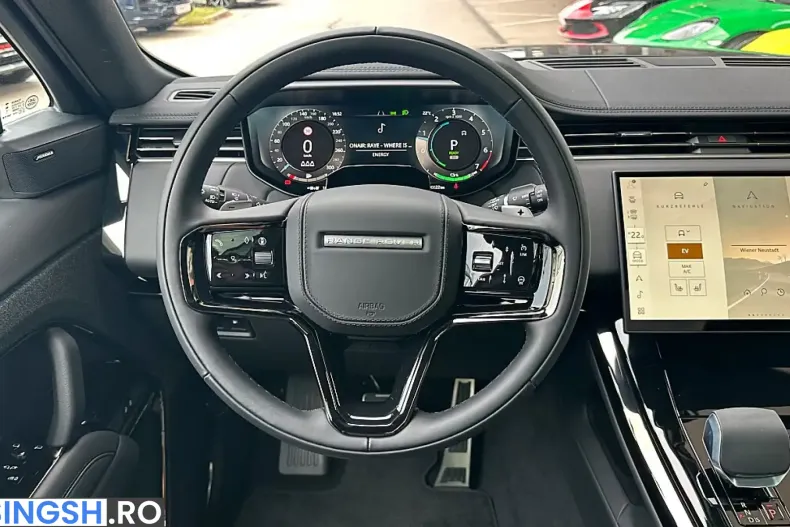Land Rover Range Rover Sport P460e Dynamic din 2026 cu 1.500 km - oferta LAN251276 - foto 11