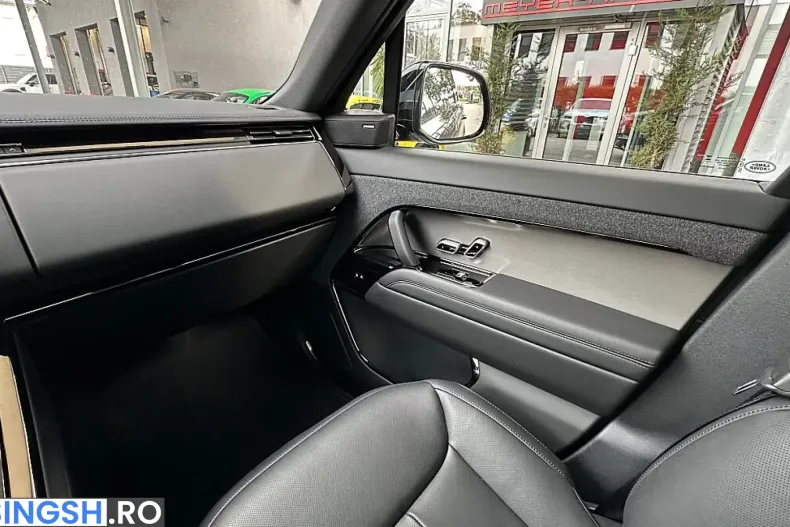 Land Rover Range Rover Sport P460e Dynamic din 2026 cu 1.500 km - oferta LAN251276 - foto 17