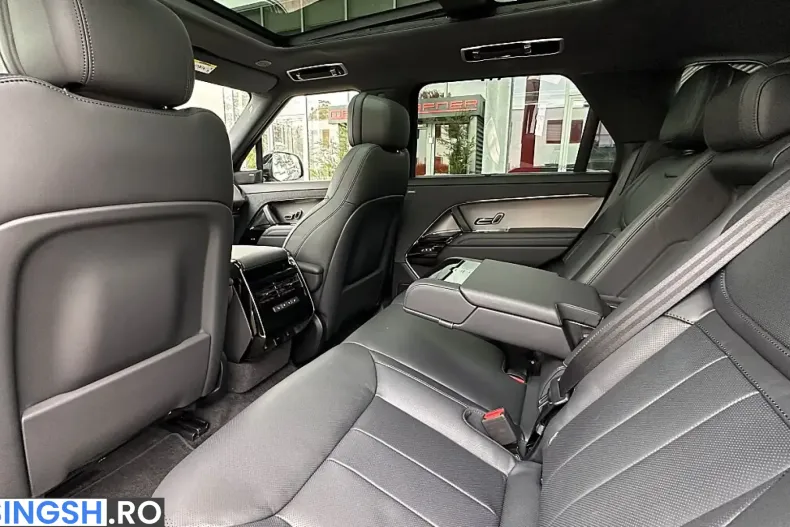 Land Rover Range Rover Sport P460e Dynamic din 2026 cu 1.500 km - oferta LAN251276 - foto 22