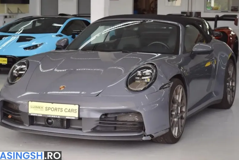 Porsche 992 din 2025 cu 31.578 km - oferta POR251277 - foto 27