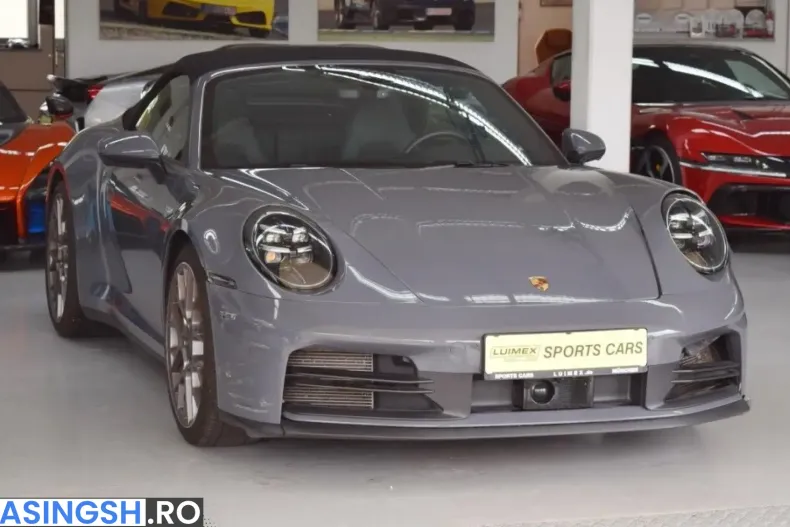 Porsche 992 din 2025 cu 31.578 km - oferta POR251277 - foto 28