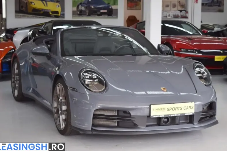 Porsche 992 din 2025 cu 31.578 km - oferta POR251277 - foto 30