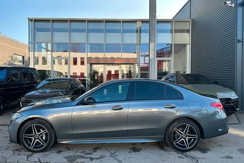 Mercedes-Benz C 300 (Clasa C) din 2024 cu 42.478 km - oferta MER251278 - foto 3