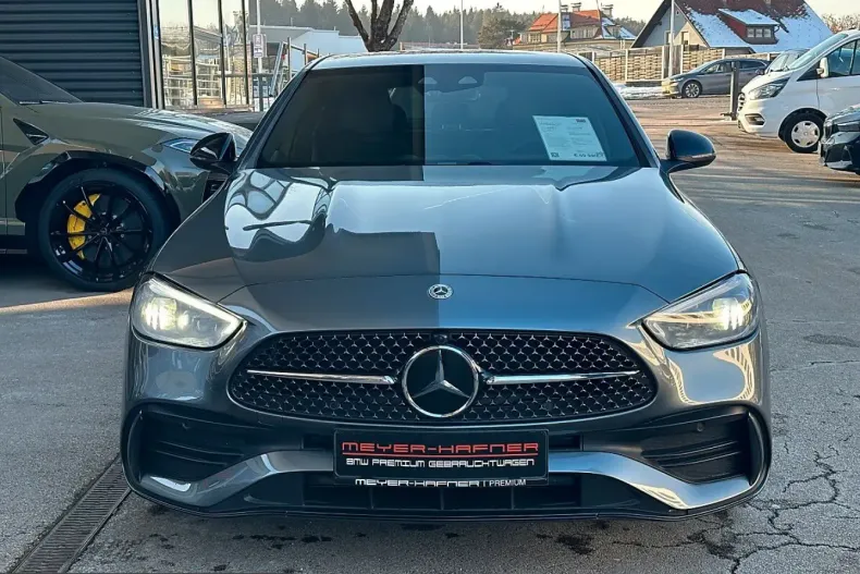 Mercedes-Benz C 300 (Clasa C) din 2024 cu 42.478 km - oferta MER251278 - foto 4