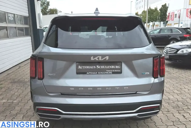 Kia Sorento din 2022 cu 94.401 km - oferta KIA251279 - foto 6