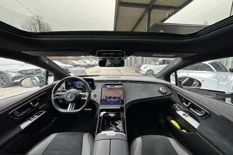 Mercedes-Benz EQE (Clasa E) din 2023 cu 32.766 km - oferta MER251281 - foto 5