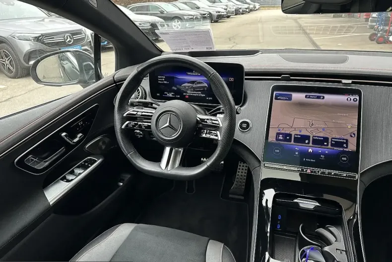 Mercedes-Benz EQE (Clasa E) din 2023 cu 32.766 km - oferta MER251281 - foto 26